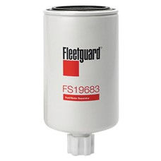 Fleetguard Fuel Water Separator Filter - FS19683